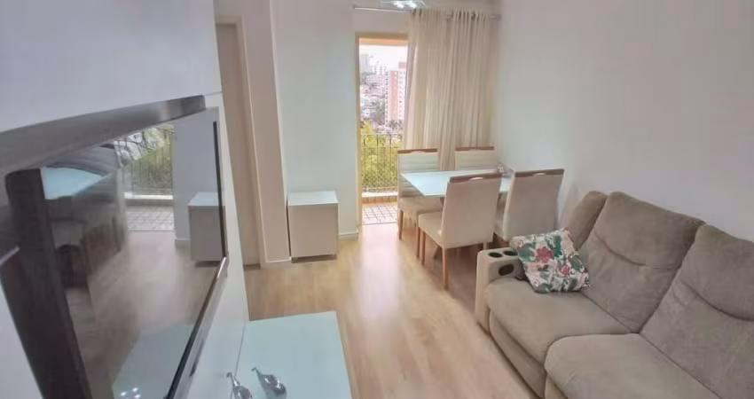 Apartamento 2 Dormitórios com Lazer Completo no Parque Mandaqui