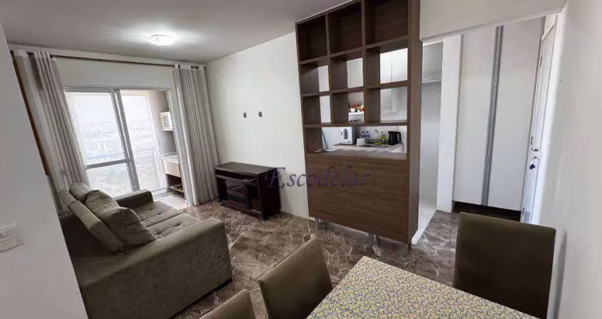 Apartamento com 2 dormitórios à venda, 59 m² por r$ 680.000,00 - vila guilherme - são paulo/sp