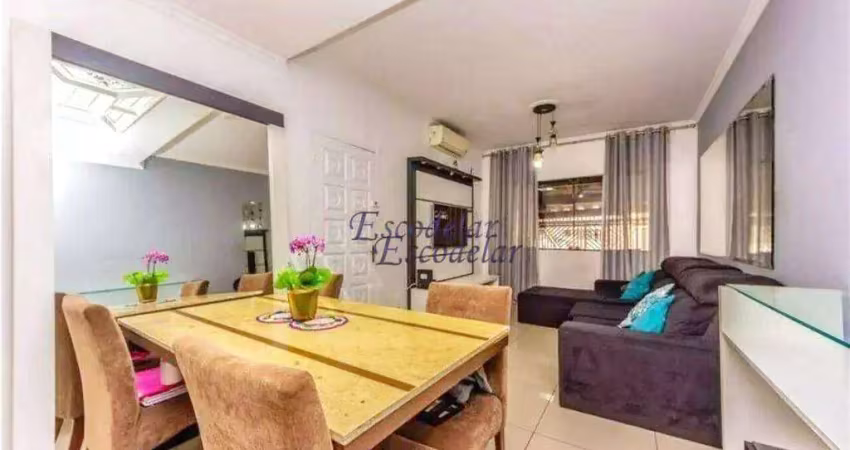 Sobrado com 2 dormitórios à venda, 170 m² por r$ 850.000,00 - imirim - são paulo/sp