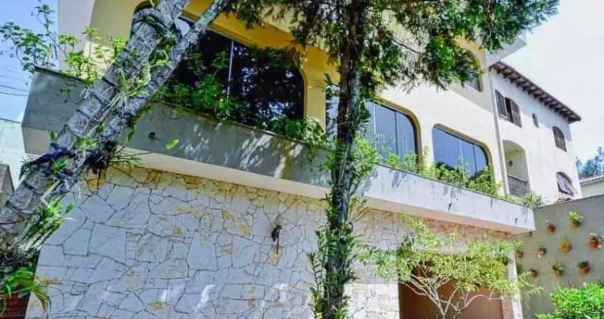Sobrado com 4 dormitórios à venda, 488 m² por r$ 2.680.000,00 - jardim são bento - são paulo/sp