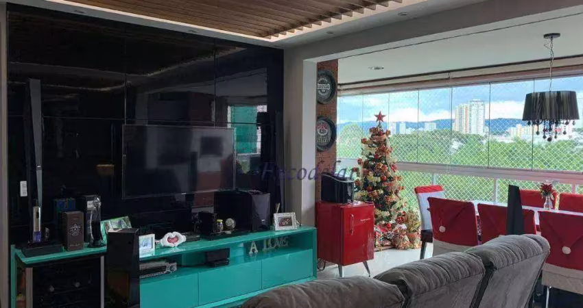 Apartamento à venda, 107 m² por r$ 1.400.000,00 - santana - são paulo/sp