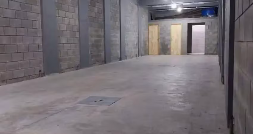 Galpão à venda, 150 m² por r$ 1.007.000,00 - cachoeirinha - são paulo/sp
