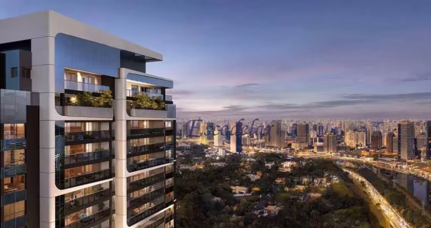 Cobertura com 4 dormitórios para alugar, 346 m² por R$ 80.000,01/mês - Pinheiros - São Paulo/SP
