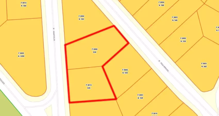 Terreno à venda, 1541 m² por r$ 7.999.000,00 - boaçava - são paulo/sp