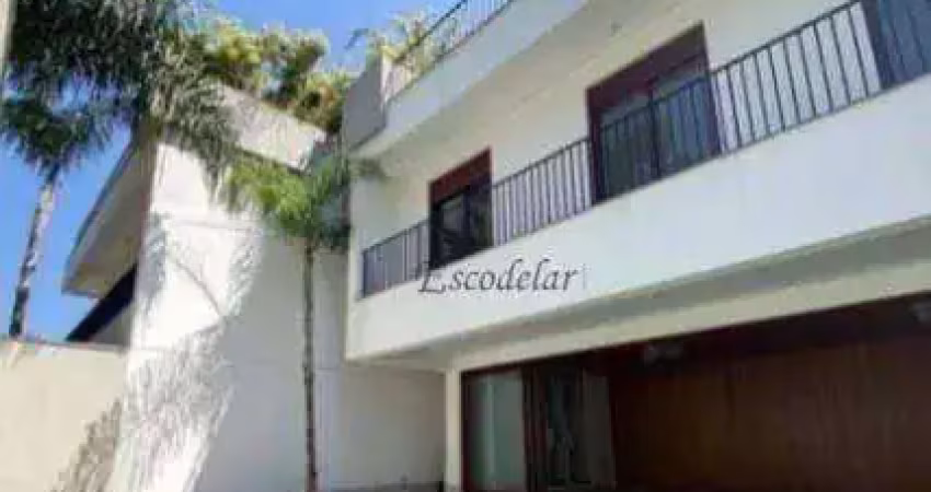Casa à venda, 552 m² por R$ 5.400.000,00 - Campo Belo - São Paulo/SP