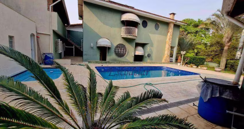 Sobrado à venda, 320 m² por R$ 1.950.000,00 - Horto Florestal - São Paulo/SP