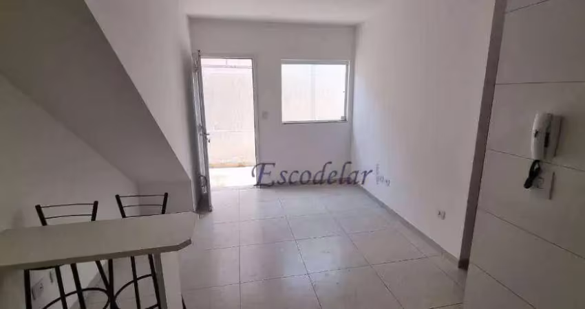 Casa com 2 dormitórios à venda, 49 m² por r$ 405.000,00 - parada inglesa - são paulo/sp