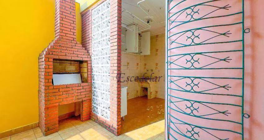 Sobrado com 4 quartos à venda, 136 m² por r$ 600.000 - tucuruvi - são paulo/sp