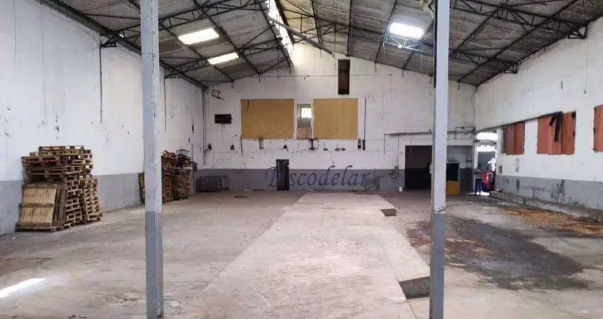 Galpão à venda, 1200 m² por r$ 5.300.000,00 - sacomã - são paulo/sp