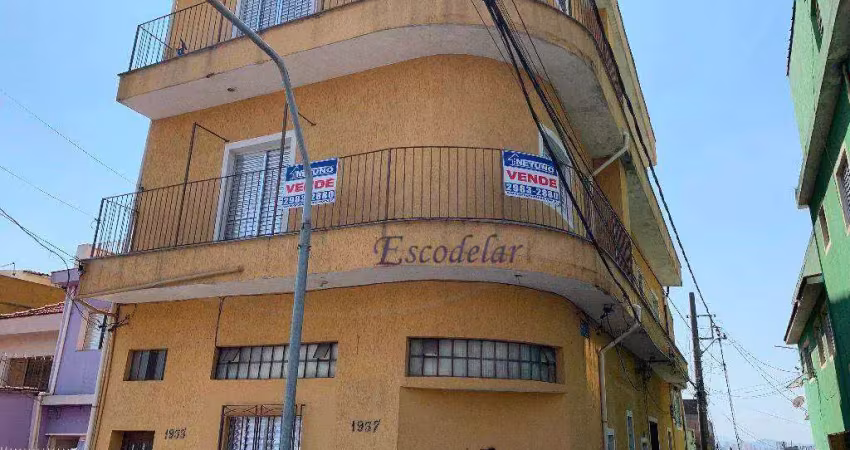 Apartamento com 3 dormitórios à venda, 460 m² por r$ 950.000,00 - vila medeiros - são paulo/sp