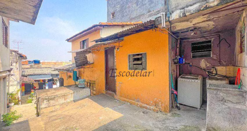 Terreno à venda, 400 m² por r$ 650.000,00 - casa verde - são paulo/sp