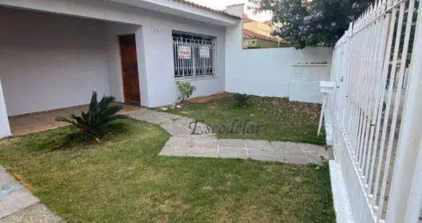 Casa à venda, 168 m² por r$ 880.000,00 - vila aurora - são paulo/sp