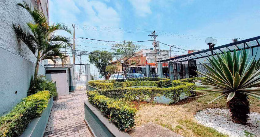 Apartamento com 3 dormitórios à venda, 72 m² por R$ 510.000,00 - Vila Guilherme - São Paulo/SP
