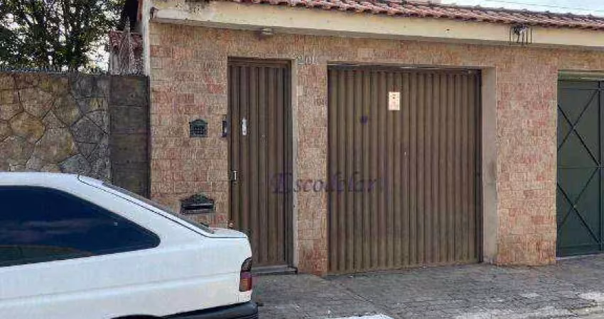 Sobrado à venda, 211 m² por R$ 1.500.000,00 - Vila Aurora - São Paulo/SP