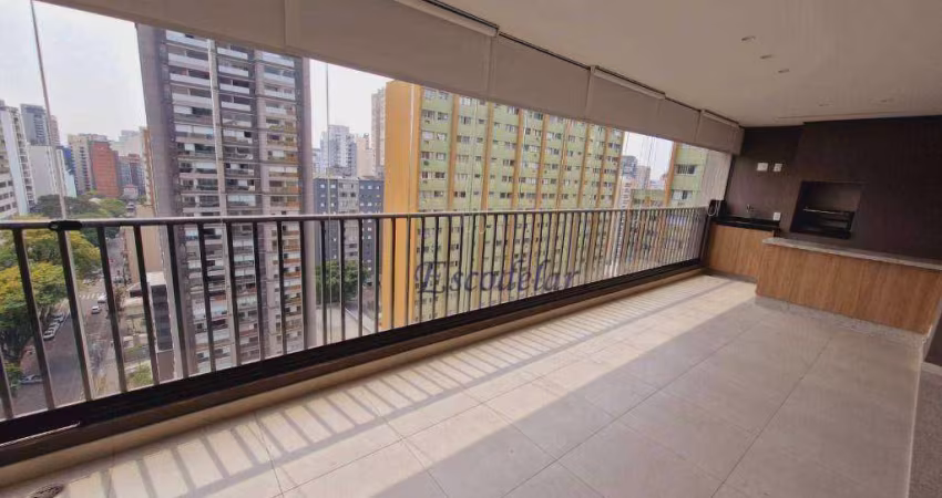 Apartamento à venda, 163 m² por R$ 3.750.000,00 - Paraíso - São Paulo/SP