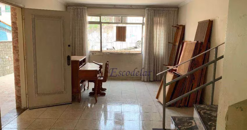 Sobrado com 4 dormitórios à venda, 178 m² por r$ 980.000,00 - jardim sao paulo(zona norte) - são paulo/sp