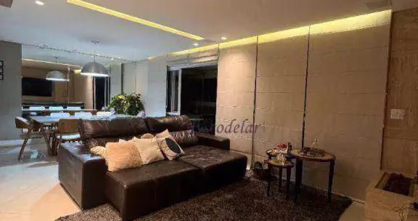 Apartamento à venda, 150 m² por r$ 2.000.000,00 - santana - são paulo/sp
