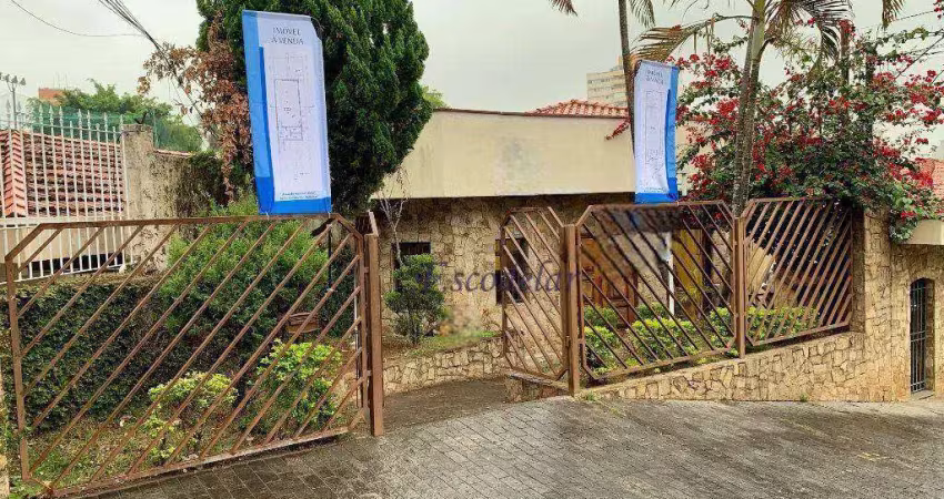 Casa com 3 dormitórios à venda, 221 m² por r$ 1.200.000,00 - água fria - são paulo/sp