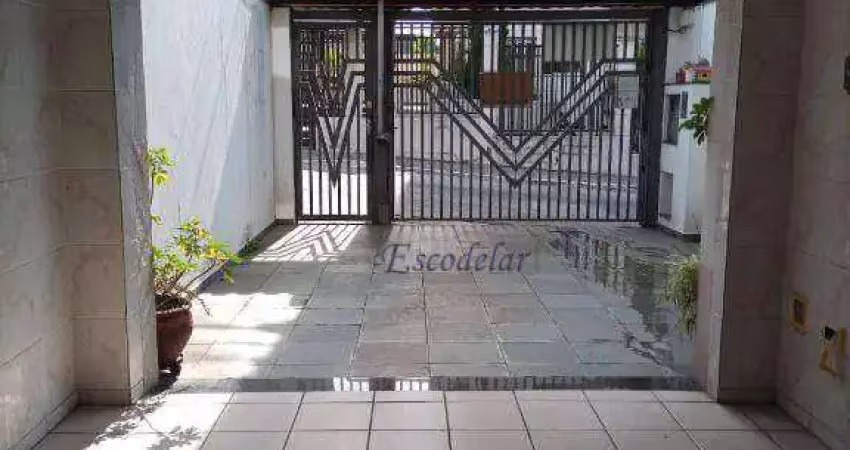 Sobrado à venda, 186 m² por r$ 998.000,00 - vila guilherme - são paulo/sp