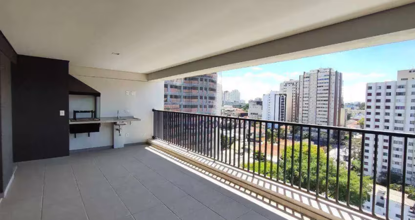 Apartamento à venda, 142 m² por r$ 2.450.000,00 - vila clementino - são paulo/sp