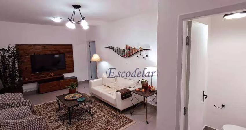 Casa à venda, 155 m² por r$ 1.280.000,00 - vila romero - são paulo/sp