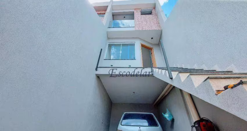 Sobrado com 2 dormitórios à venda, 150 m² por r$ 494.100,00 - tucuruvi - são paulo/sp
