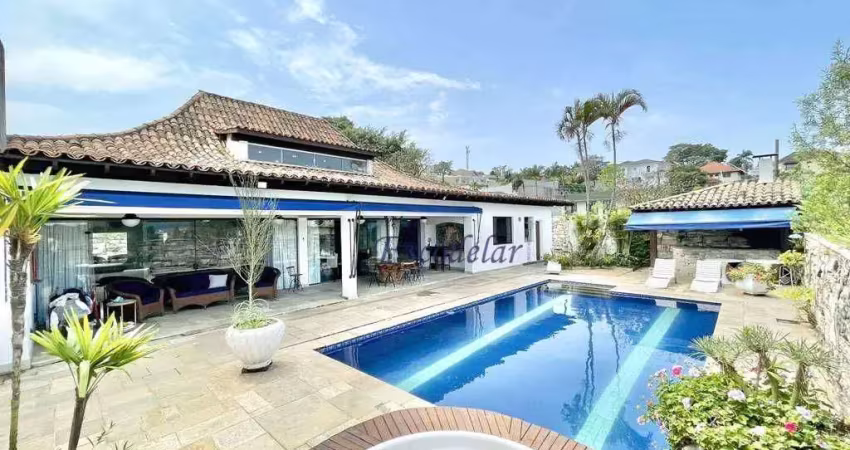 Casa à venda, 548 m² por R$ 2.497.000,00 - Jardim Passárgada I - Cotia/SP