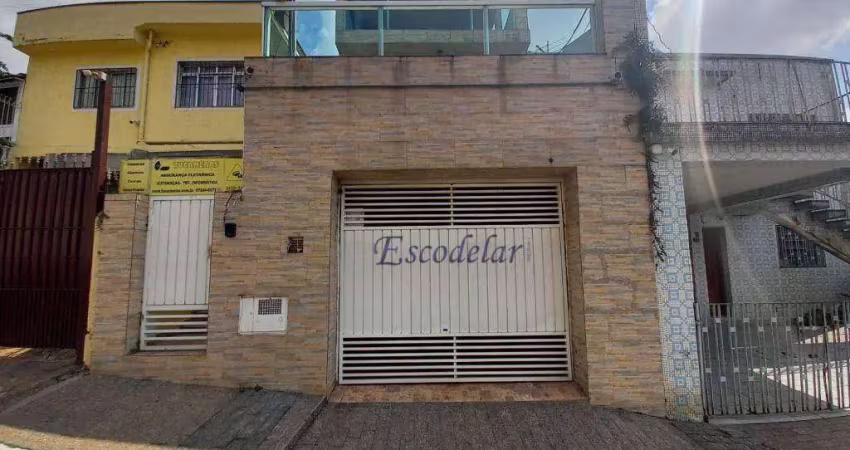 Casa com 2 dormitórios à venda, 230 m² por R$ 690.000,00 - Vila Guilherme - São Paulo/SP