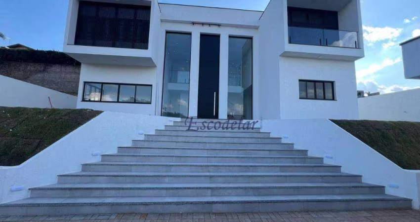 Casa à venda, 279 m² por R$ 2.400.000,00 - Condomínio Shambala III - Atibaia/SP
