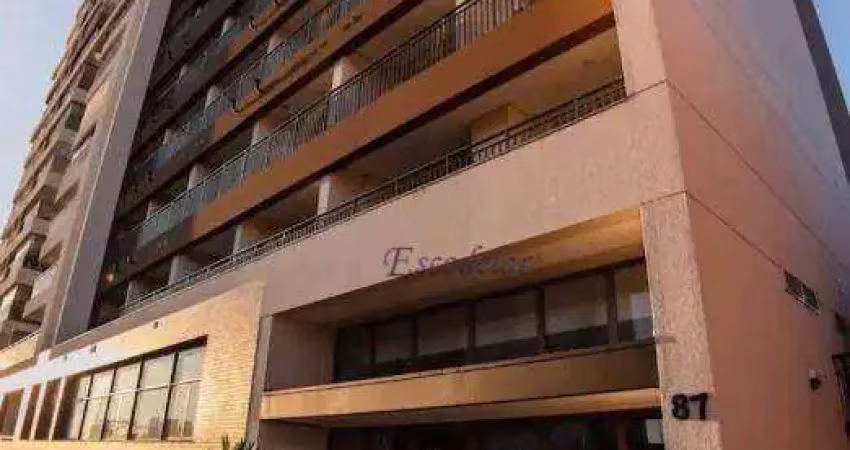 Studio com 1 dormitório à venda, 30 m² por r$ 395.000,00 - tucuruvi - são paulo/sp