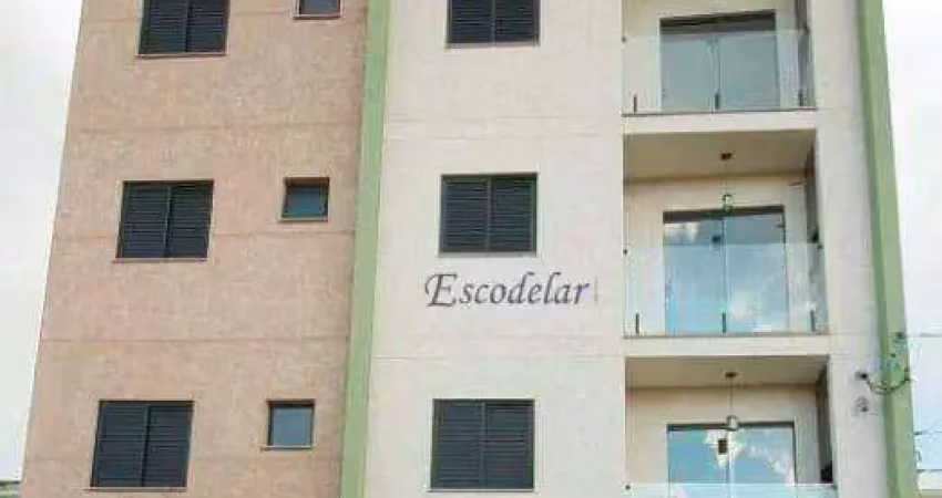 Apartamento à venda, 37 m² por r$ 271.000,00 - tucuruvi - são paulo/sp
