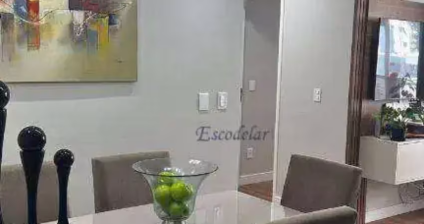 Apartamento à venda, 73 m² por r$ 840.000,00 - santa teresinha - são paulo/sp