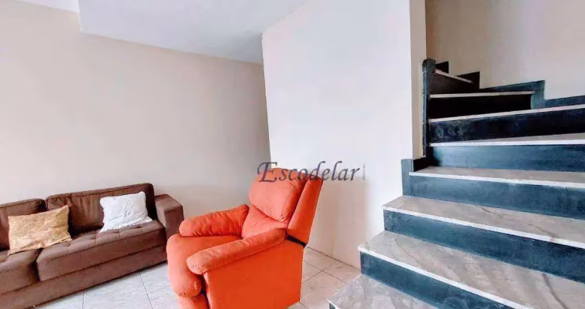 Casa com 3 quartos à venda, 190 m² por r$ 1.180.000 - mandaqui - são paulo/sp