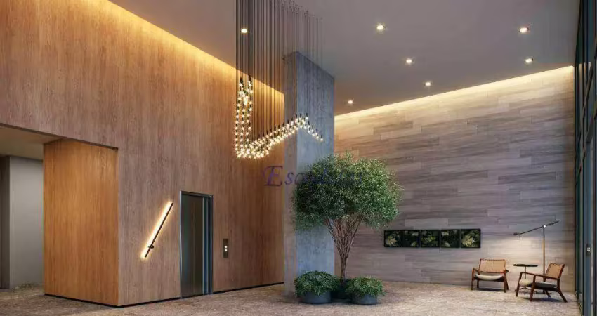 Apartamento à venda, 202 m² por r$ 4.281.000,00 - brooklin novo - são paulo/sp