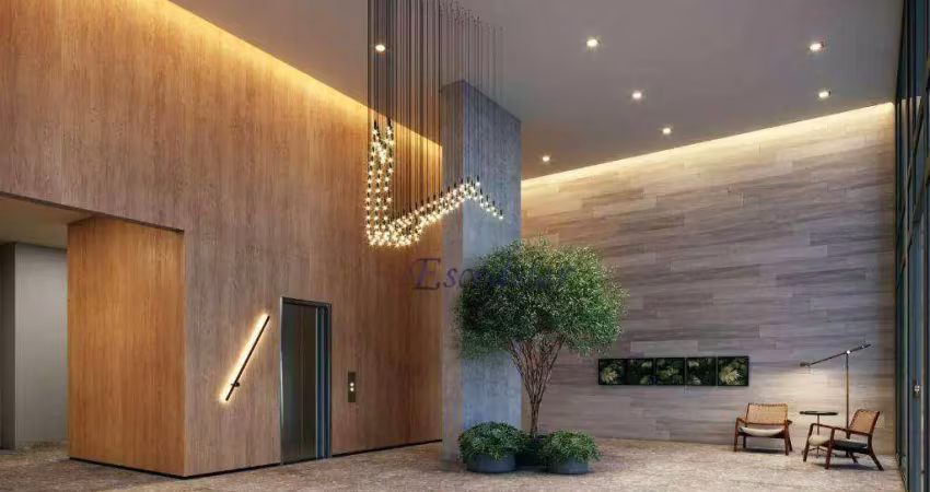 Apartamento à venda, 201 m² por R$ 4.577.900,00 - Brooklin Novo - São Paulo/SP