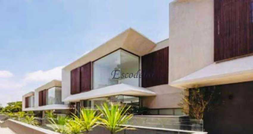 Casa com 3 dormitórios à venda, 764 m² por r$ 8.892.000,00 - jardim petrópolis - são paulo/sp
