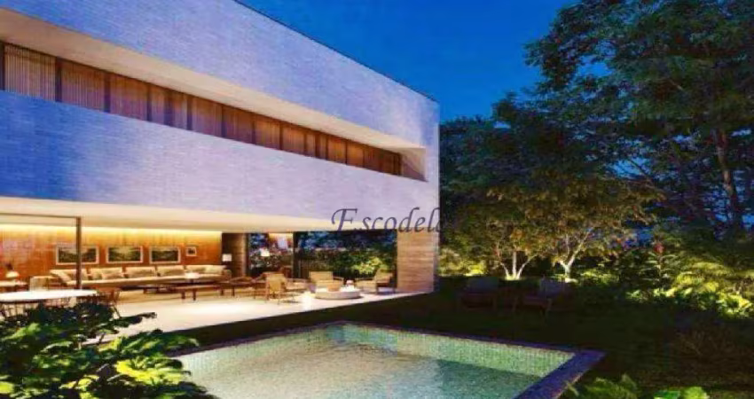 Casa à venda, 704 m² por R$ 8.268.000,00 - Jardim Petrópolis - São Paulo/SP