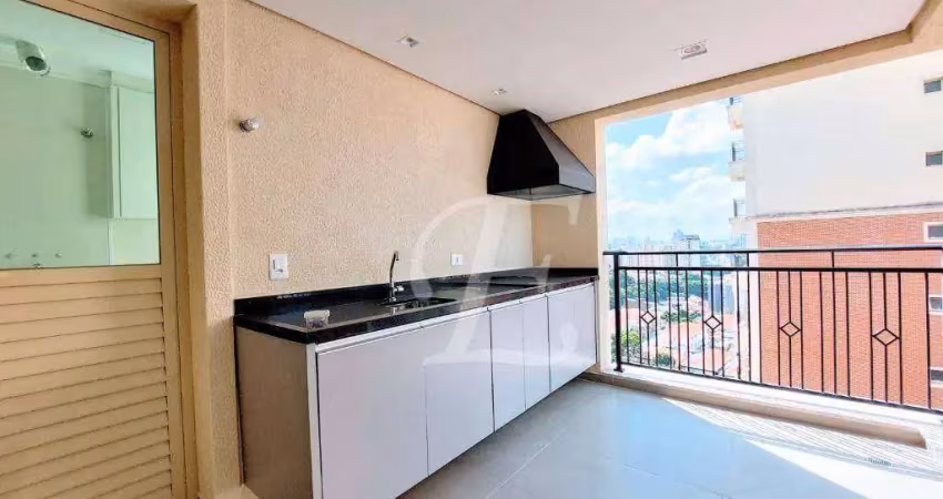 Apartamento com 2 quartos para alugar, 74 m² por r$ 5.450/mês - jardim sao paulo(zona norte) - são paulo/sp