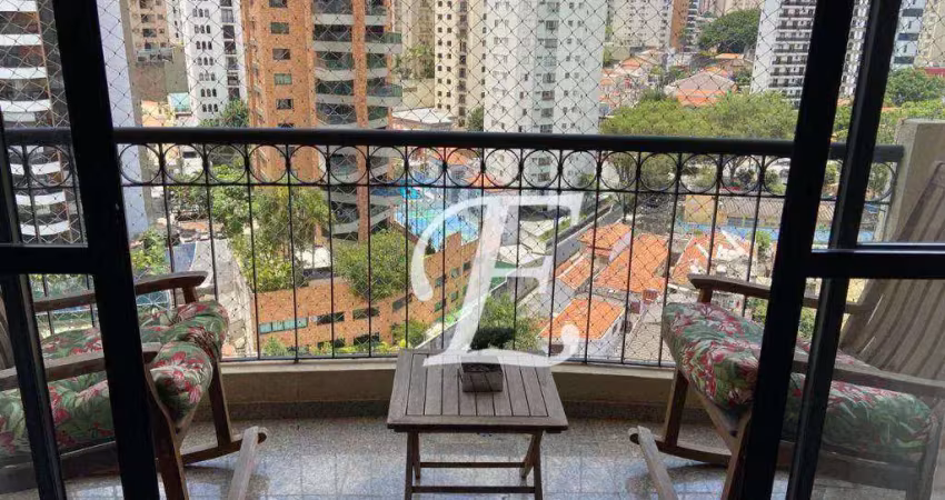 Apartamento à venda, 140 m² por r$ 1.300.000,00 - santana - são paulo/sp