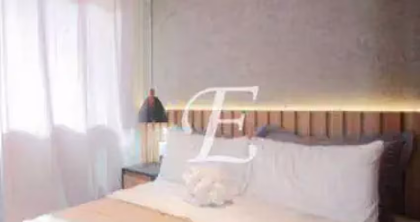 Apartamento à venda, 24 m² por r$ 340.000,00 - santana - são paulo/sp