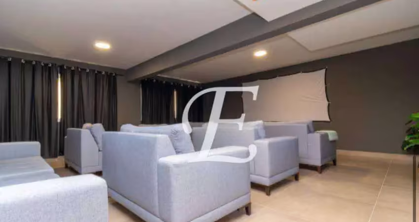 Apartamento à venda, 28 m² por r$ 260.000,00 - santana - são paulo/sp