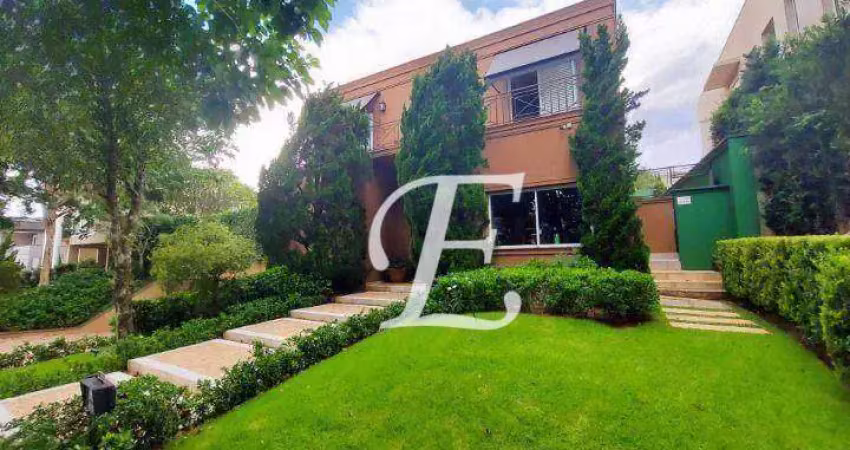 Casa com 4 dormitórios à venda, 700 m² por R$ 8.400.000,00 -  Alphaville - Santana de Parnaíba/SP