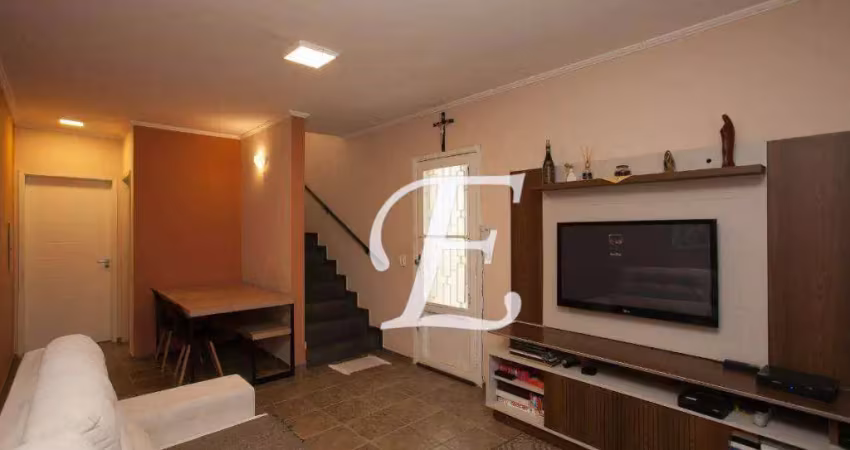 Sobrado com 3 dormitórios à venda, 104 m² por r$ 699.000,00 - freguesia do ó - são paulo/sp