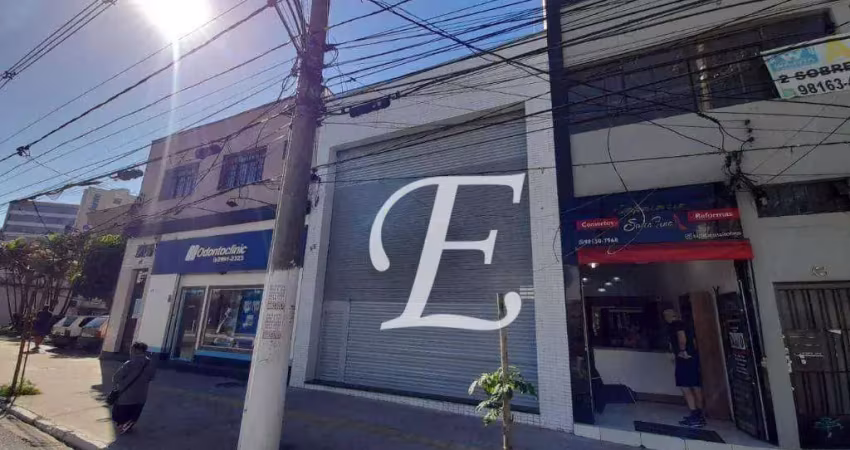Salão para alugar, 190 m² por r$ 12.035,00/mês - tucuruvi - são paulo/sp