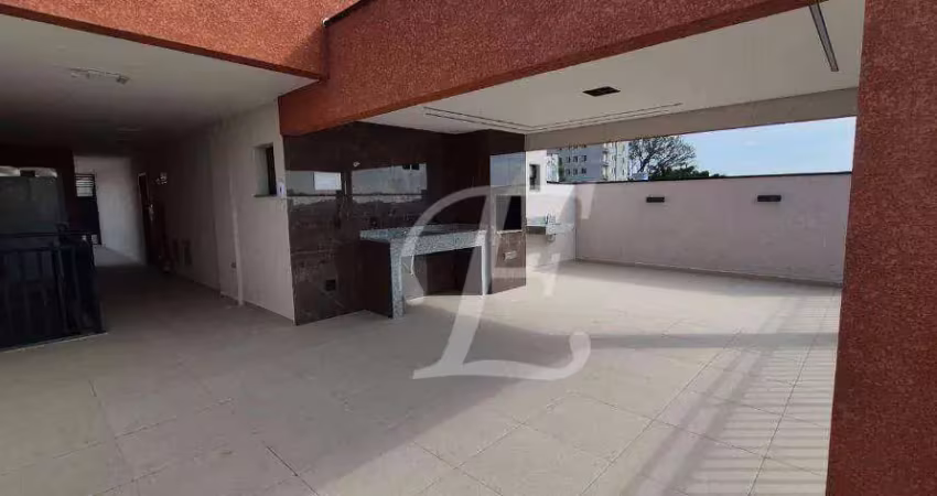 Apartamento com 2 à quartos 7 m² por r$ 355.000 - vila nivi - são paulo/sp