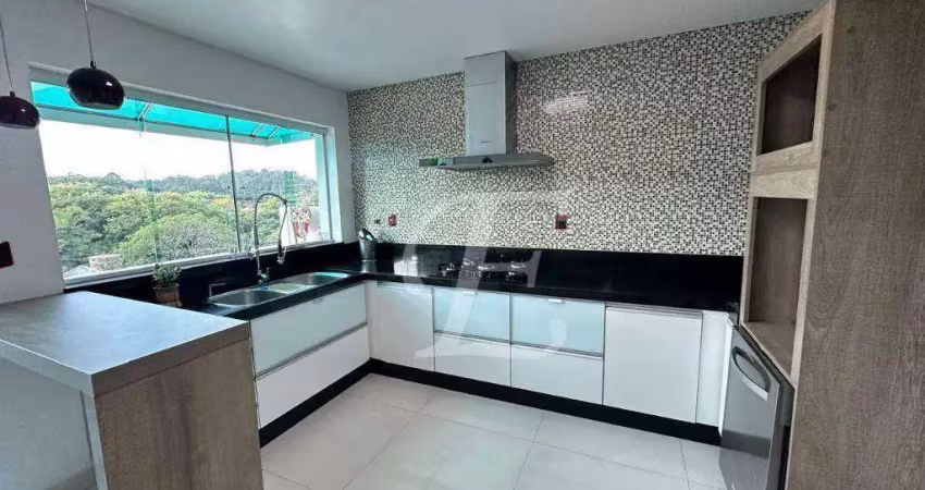 Sobrado à venda, 145 m² por r$ 950.000,00 - parque mandaqui - são paulo/sp