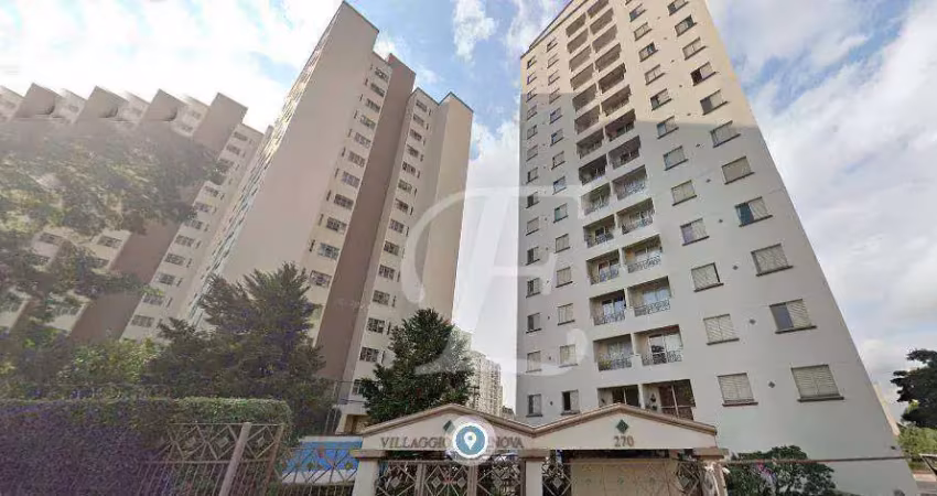 Apartamento com 2 dormitórios à venda, 54 m² por r$ 399.990,00 - imirim - são paulo/sp