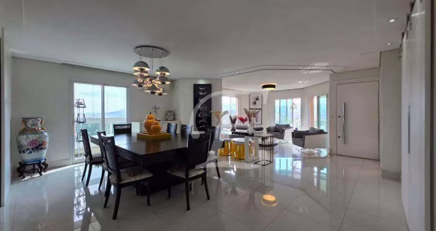 Apartamento à venda | 200m² | 3 suítes | 6 vagas | mandaqui - são paulo/sp
