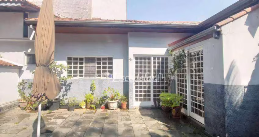 Casa à venda, 320 m² por r$ 1.800.000,00 - casa verde média - são paulo/sp