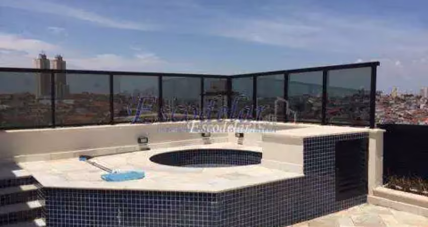 Apartamento com 1 dormitório à venda, 42 m² por r$ 385.000,01 - parada inglesa - são paulo/sp